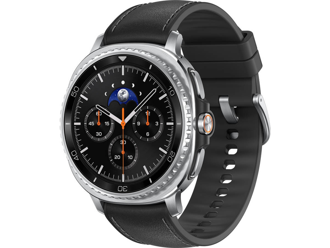Smartwatch SAMSUNG Galaxy Watch 8 Classic BT (46 mm - Preto)