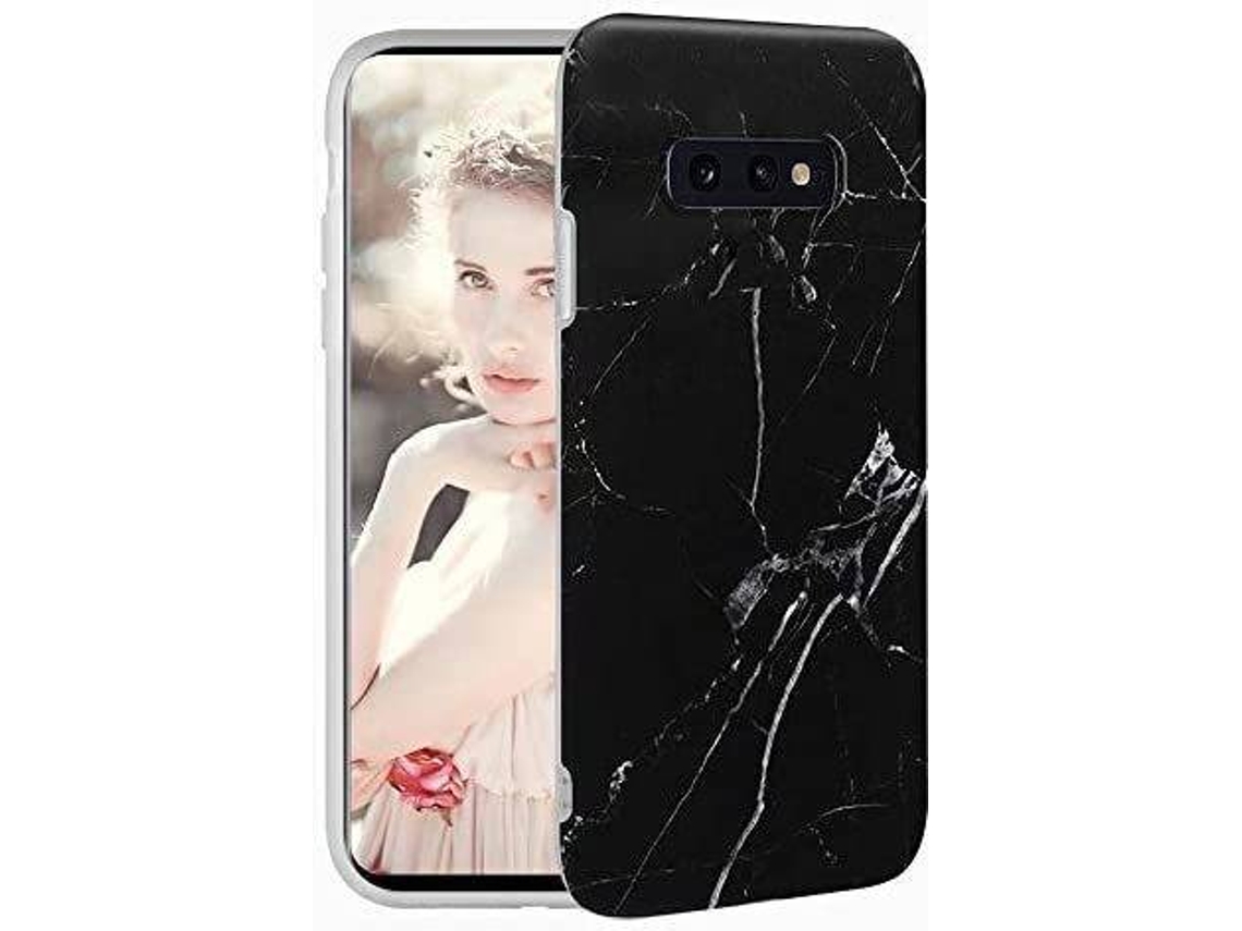 Capa Samsung Galaxy S10E HONGWE. Preto
