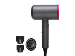 Secador de Cabelo Desdobrado com Foco no Fluxo de Ar, Modelagem Rápida, Ajuste de 5 Níveis e Íons Negativos para Cuidados com os Cabelos. TAISHENGDA