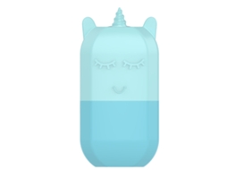 Molde De Rodillo De Gelo Antiderrapante Para Rostro E Olhos Design Quente Alívio De Dor Leve Para Cuidado Da Pele Azul