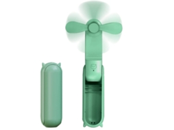 Ventoinha Portátil ENZON USB 2 Velocidades