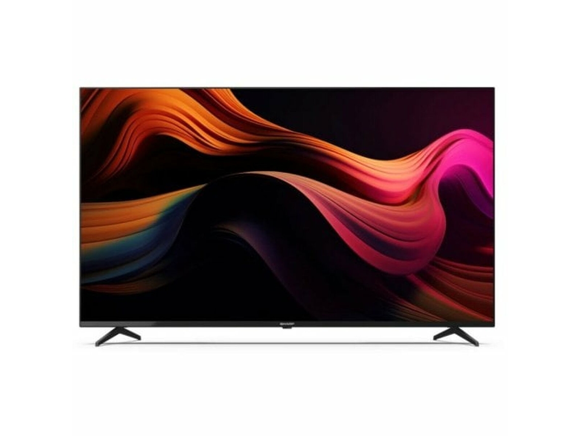 Smart TV SHARP 50GL4060E (Preto - G - 50" - 4K Ultra HD)