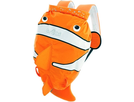 Mochila TRUNKI 10704 (Universal - Branco)