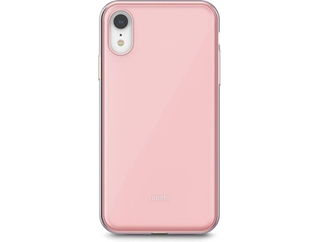Capa iPhone XR  iGlaze Rosa