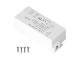 2026 driver Transformador Led 60w Entrada Ac100 240v Saída Dc12v 5a Acessório de Alimentação para Lâmpadas Diy