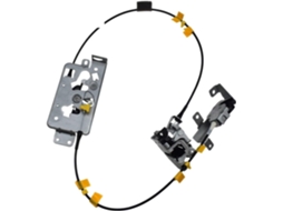 Fechadura Da Porta Traseira 6l3z 18264a00 B Para Ford F 150 2004-2008