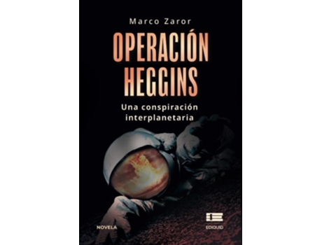 Livro Operación Heggins de Marco Zaror (Espanhol)