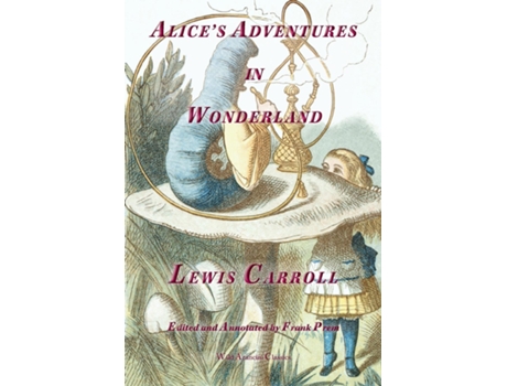 Livro Alices Adventures in Wonderland Colour Edition de Lewis Carroll (Inglês)