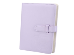 Álbum de fotos Lurelia, 96 bolsos, 6 cm, revestimento em PU