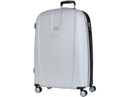 Mala de Viagem Grande JASLEN Branco (77x48x30cm - 97 L)
