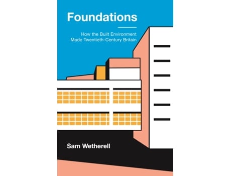 Livro foundations de dr sam wetherell (inglês)
