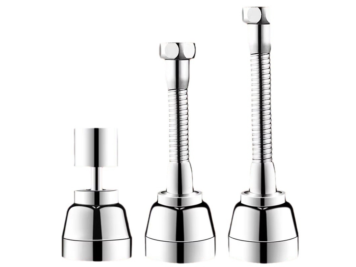 Lurelia Extensor Para Torneira, 360°, 180 Mm, Para Cozinha