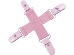 Secador de Lençóis com Elástico, Prendedores Desembaraçantes, Roupa Cama, Acessórios, para CHABERLU