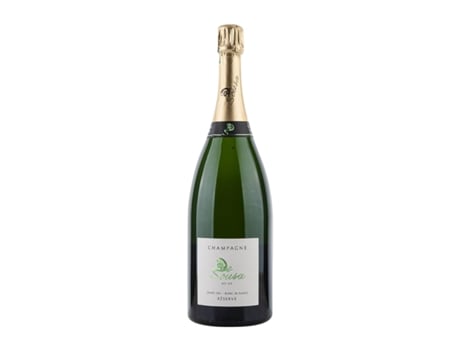 Espumante DE SOUSA Blanc de Blancs Grand Cru Chardonnay Extra Brut Champanhe Reserva Garrafa Magnum (1.5 L - 1 Unidade)