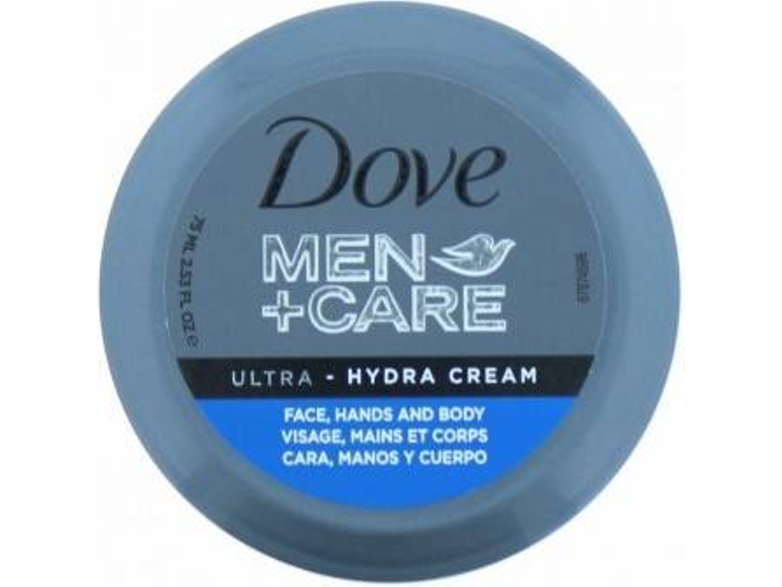Creme de Corpo DOVE Men+Face And Body (75ml)