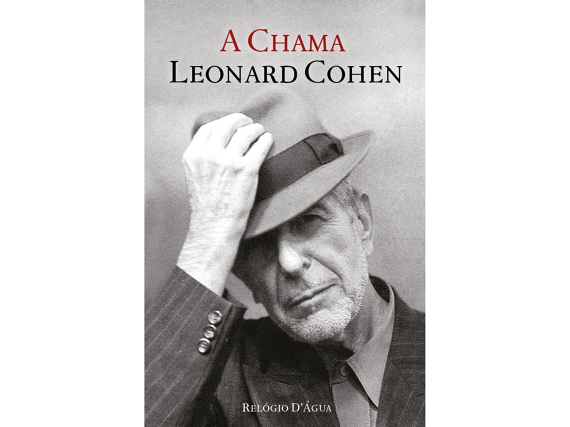 A Chama De Leonard Cohen