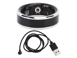 Anel Inteligente Monitoramento De Sono À Prova D'água Anel Multifuncional De Saúde Esportivo 10 20mm