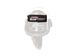 Cinnetic Elastic Velcro Belt 25 Mm