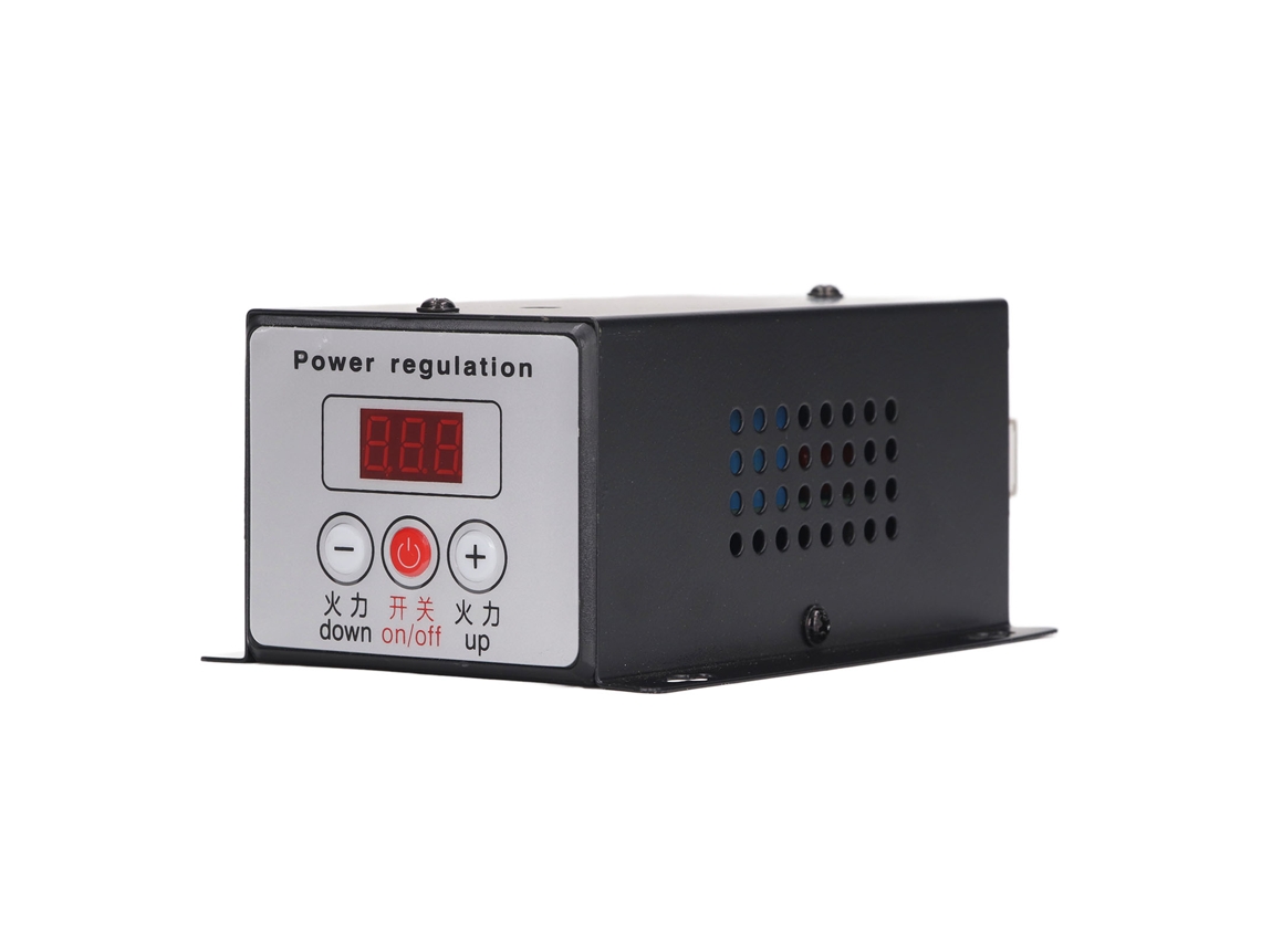 Transformador Elevador Reductor Conversor De Potência Regulador Eletrônico 10000w Tiristor Ac220v