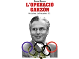 Livro LOperació Garzón de David Bassa (Catalão)