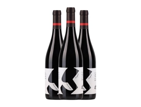 Vinho GLATZER Dornenvogel Zweigelt Carnuntum (0.75 L - 3 Unidades)
