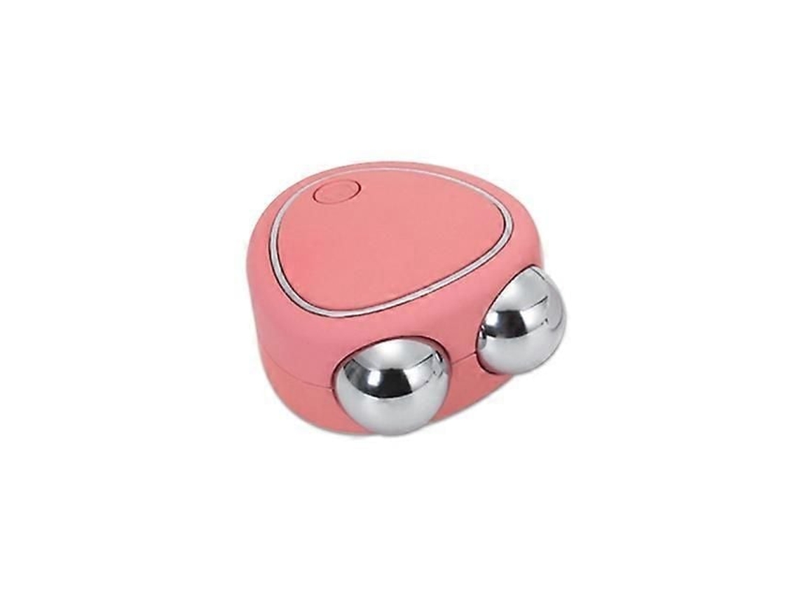 Aparelho de Lifting Facial com Microcorrente Ems, Massageador Rolos para Firmeza da Pele, Antirrugas e em Agrecimento. GOKOCO
