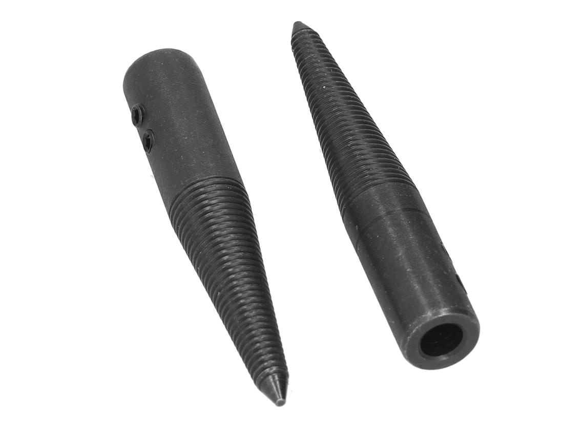 Laxiscreed Adaptador De Espindel Conical Para Máquinas Seguras E Duráveis
