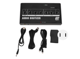 Conversor digital para analógico S/MARCA com Bluetooth, jack 3.5mm, RCA, para TV, plugue EU, 100‑240v