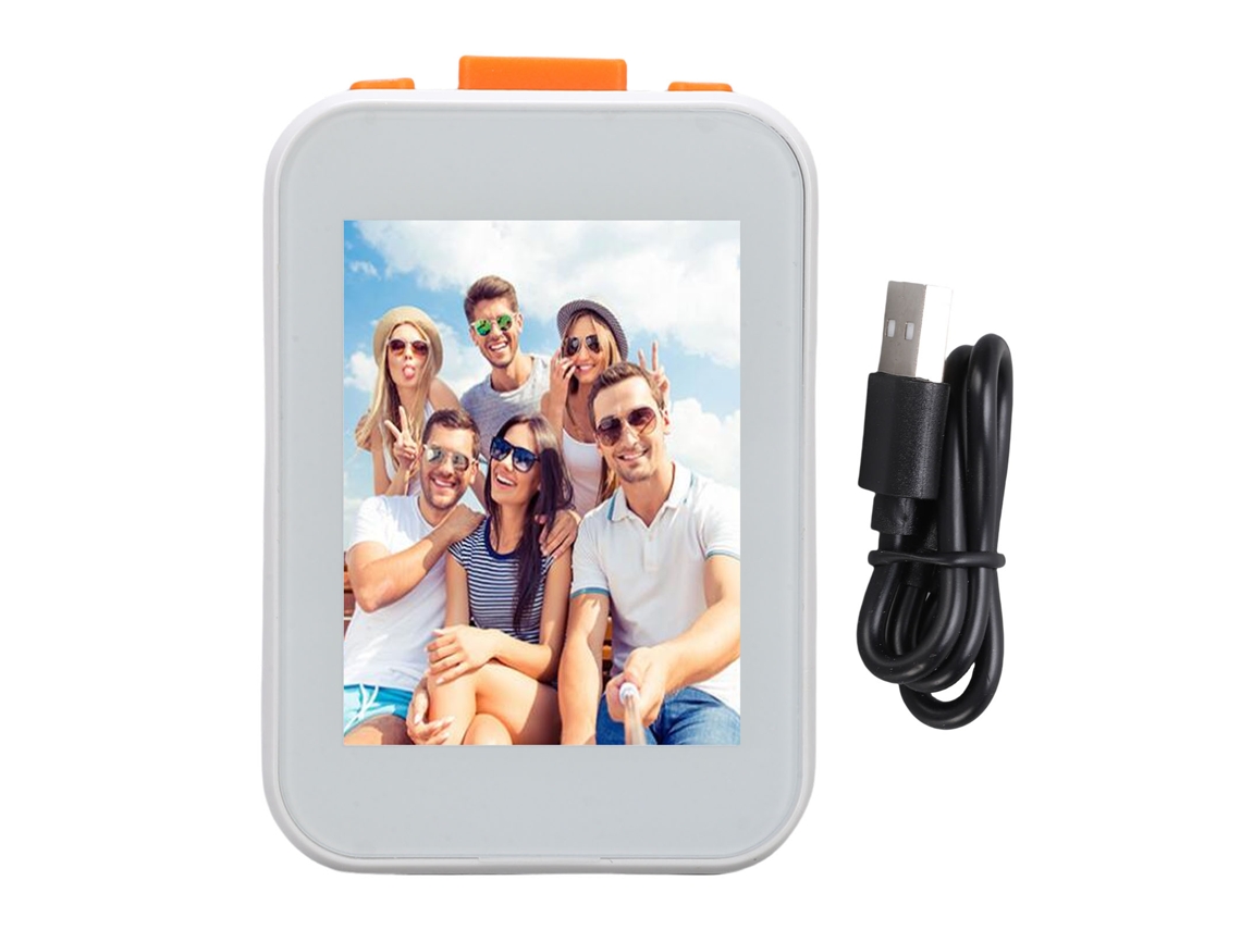 Tela Selfie Hd LAXISCREED com Wifi e Câmera Traseira