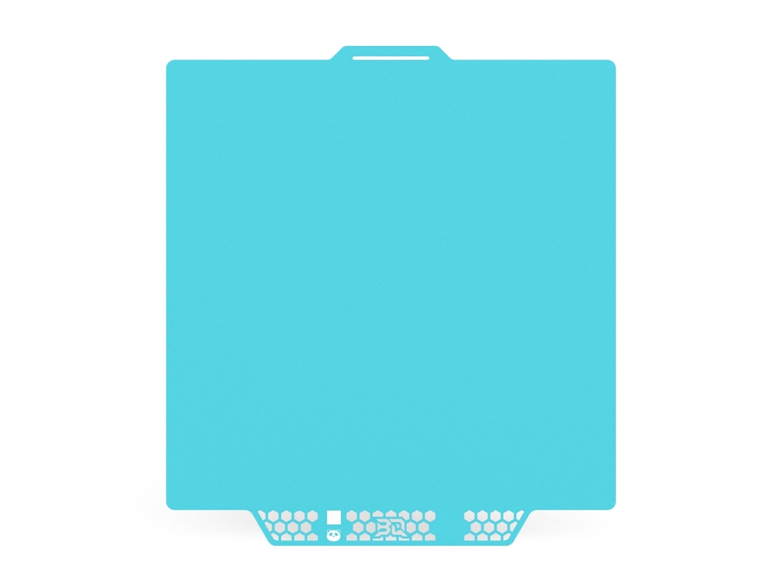 Placa De Impressão 3d Pei Folha Para Laboratório X1c P1p P1s Alta Precisão Aquaforge