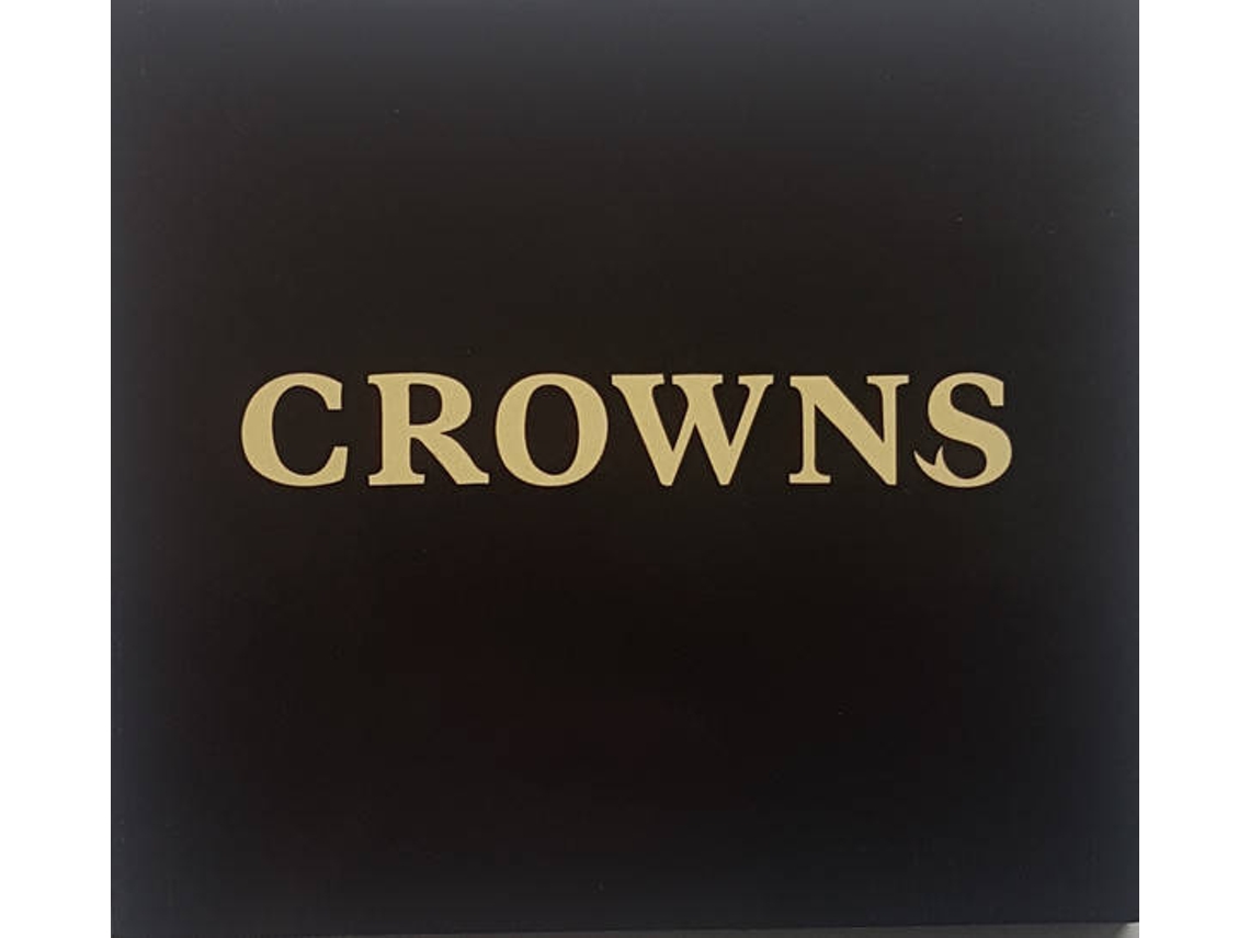 CD Crowns - s/t