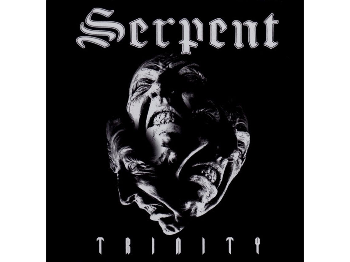 CD Serpent - Trinity