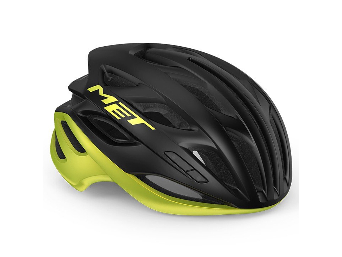 Capacete Ciclismo MET Estrada estro mips (M)