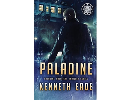 Livro Paladine de Kenneth Eade (Inglês)