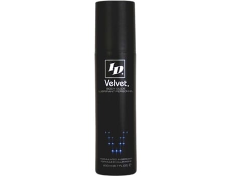 ID VELVET Lubrificante Base de Silicone Bodyglide 200 Ml