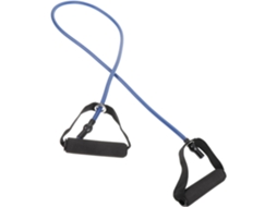 Corda De Tração Expansora Peito Com Resistência 9kg 20lb, Faixa Elástica Para Exercícios Fortalecimento