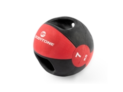 Bola Medicinal BODYTONE Mb7 com Pega 7 kg