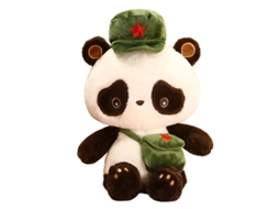 2026 lindo Peluche de Panda para Niños, Amigo Suave, Almohada para Dormir, Muñeco Bebé, 35 Cm