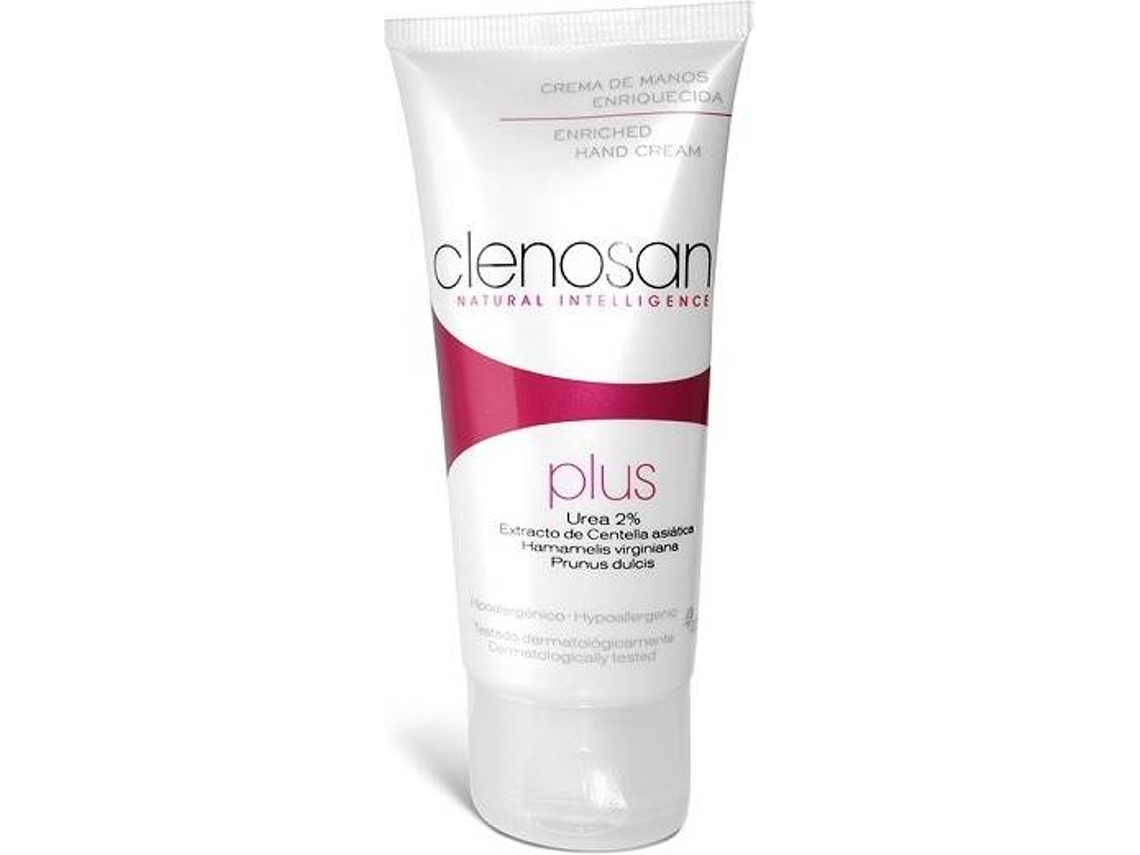 Creme de Mãos CLENOSAN Plus. (70g)