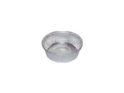 Forma de Aluminio com Tampa N. 08D Red. Extra com 100 Und