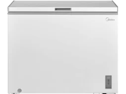 Arca Horizontal MIDEA MDRC345FZE01 (Estático - 98,5 cm - 249 L - Branco)
