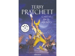 Livro Cartas En El Asunto de Terry Practchett (Espanhol)