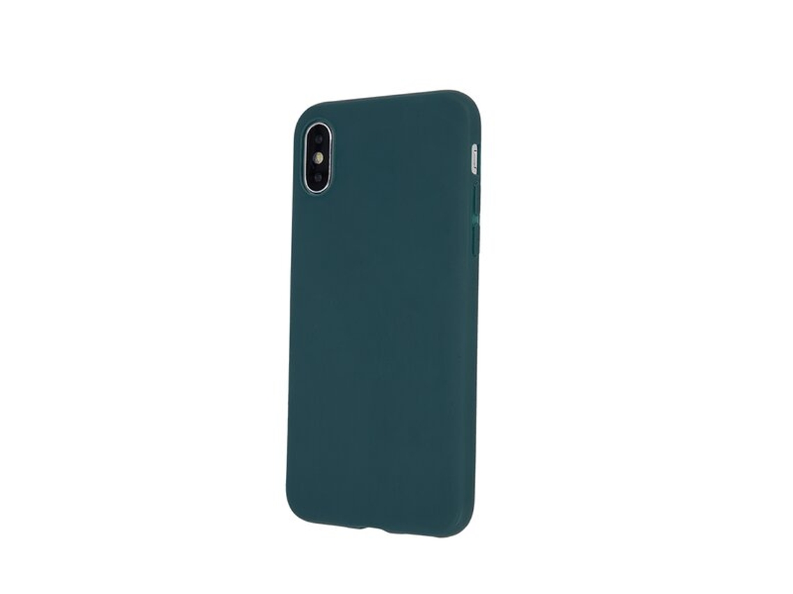 Capa De Tpu Fosco Para Samsung Galaxy A16 4g A16 5g Verde Florestavayotoy