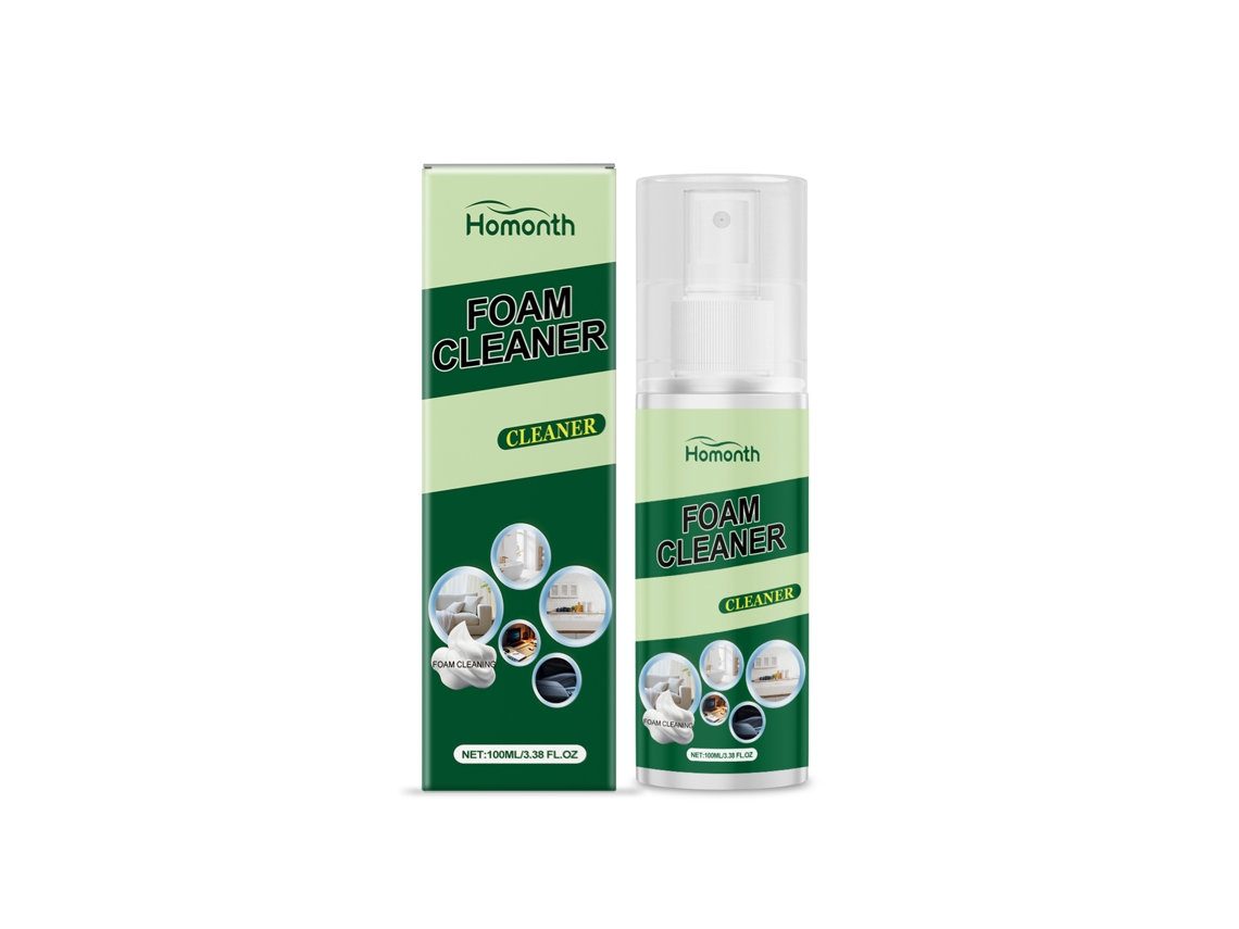 Limpador Multiuso Espuma Geral
