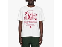 Rockinstone Gin Dubonnet Shirt Unique Designer Style