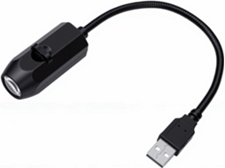 Projetor portátil USB de planetas com luz noturna estrelada, mini LED