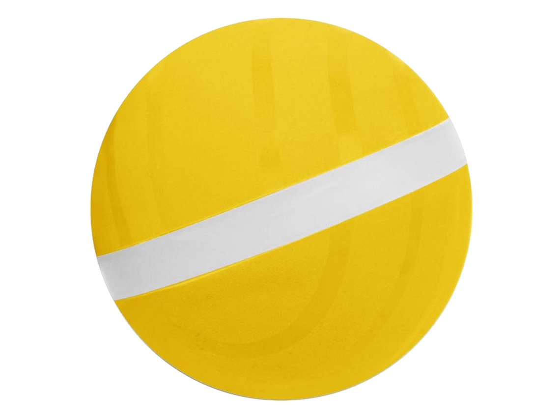 Primerox brinquedo para Pet Wicked Ball Saltitante com Led Rolamento 360 Graus À Prova D'água