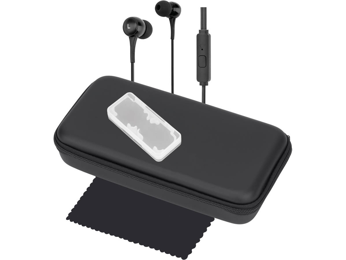 Pack de proteção NPLAY Dominate 1.5 (Outlet Caixa Aberta - Nintendo Switch)