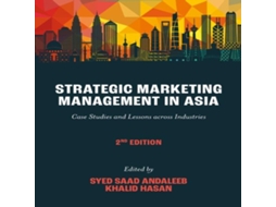 Livro Strategic Marketing Management in Asia de Emerald Publishing Ltd (Inglês)