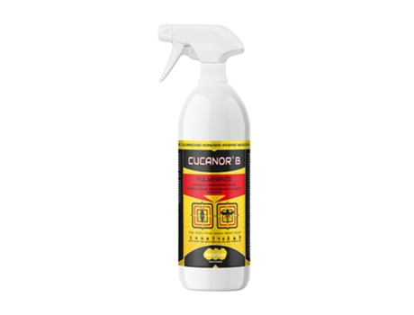 INSECTICIDA HORMIG-CUCARAC-ARAÑAS-AVISPA